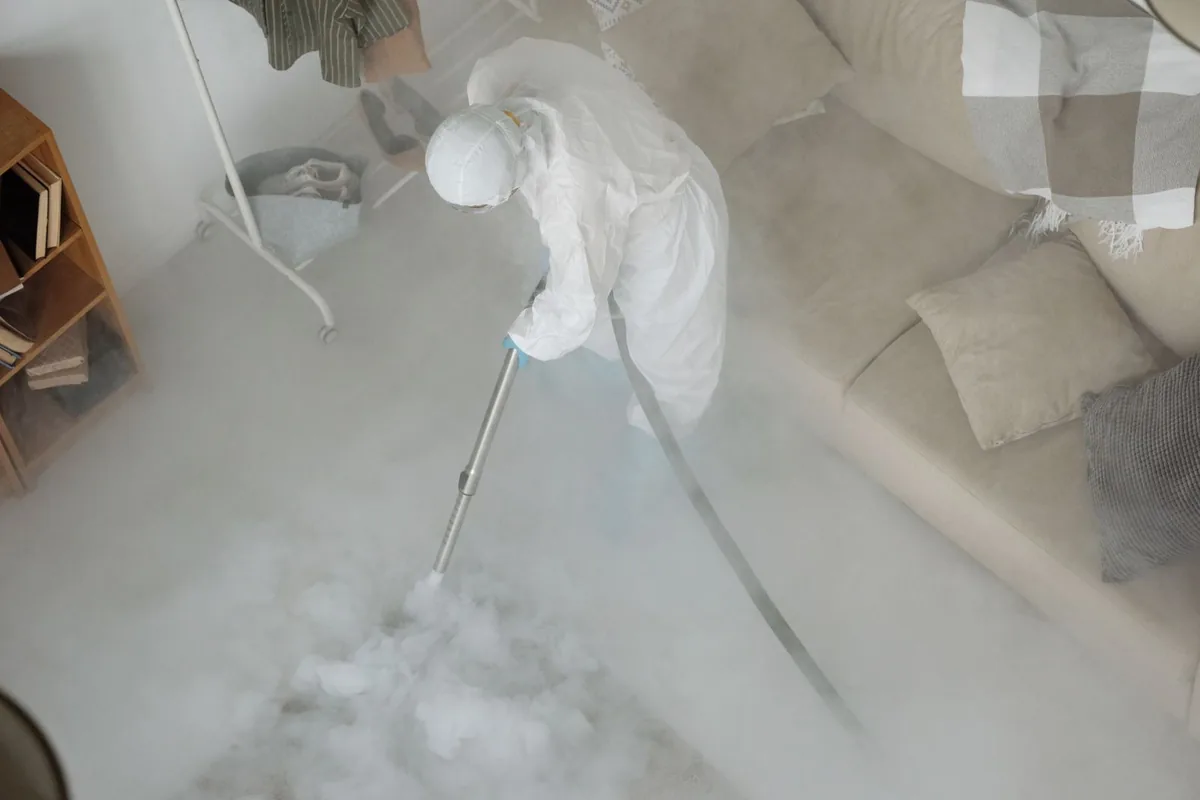 Biohazard Cleanup in Lake Telemark, NJ